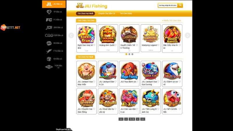 Tìm hiểu khái quát về game Bắn cá 789Bet