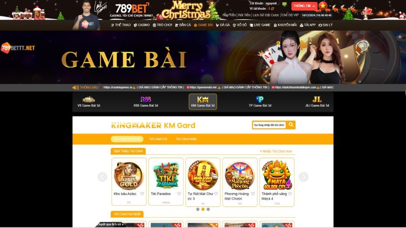 Game Bài Đổi Thưởng Siêu Hot