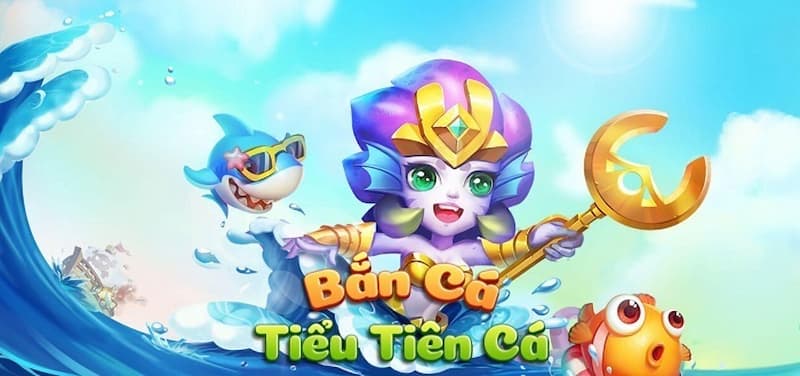 Hệ thống vũ khí tại game bắn cá tiên