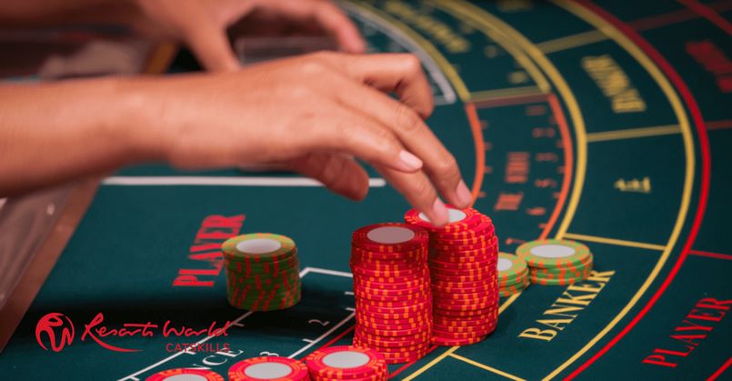 Thực hiện các bước hướng dẫn cách chơi baccarat hiệu quả